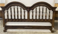 (BT) Wood Headboard Appr 80”x50”