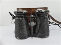 VINTAGE 4X40 BINOCULARS W/CASE