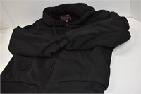 Espada Men's Fleece Zip Front Jacket Size XXL