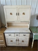 Sellers Cabinet ( NO SHIPPING )