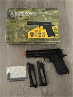 Elite Force 1911 A1 Airsoft BB Gun