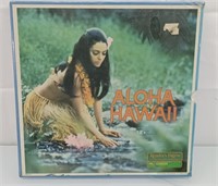 Aloha Hawaii 6 album set new unopened