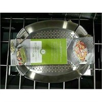 2-pack Linkfair BBQ Baskets, Oven-Safe, New