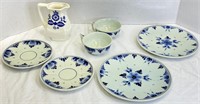 Delft Holland Dishes
