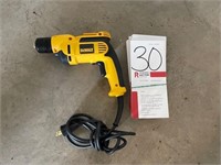 DeWalt Drill (3/8")