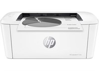 $80 HP LaserJet M110w Wireless Printer