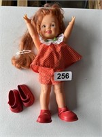 1972 Cinnamon Doll U234