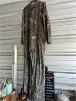 Redhead Camo XL Coveralls U234