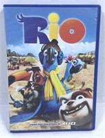 New Open Box Rio Blu-Ray Disc
