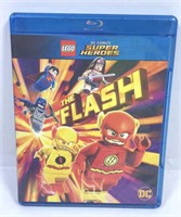 New Open Box Lego The Flash Blu-Ray Disc