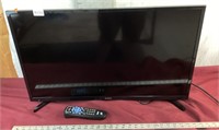 32 inch Flat Screen Samsung TV w/ Remote