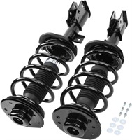 A-Premium Front Pair tStrut & Coil Spring Assembly