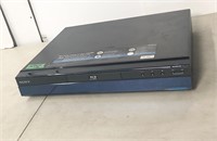 Sony Blu-Ray Disc Player BDP S301 without Remote