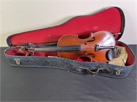 Antonius Stradivarius Copy Violin - Czech