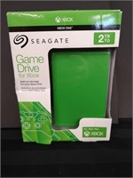 Seagate Xbox Game Drive