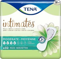 TENA Sensitive Moderate Thin Bladder Leakage Pads