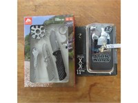 Ozark Trail 5 pc Combo Set and Star Wars iphone