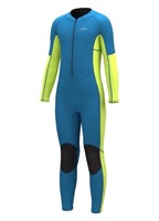 (with tag, size 10) - Hevto Kids Wetsuit for Boys