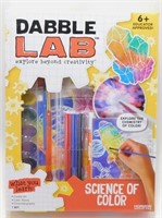 * 4 NIB DabbleColor Science Kits