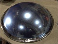 17.5" diameter convex mirror