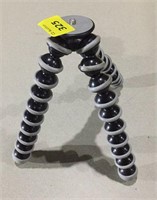 Joby flexible mini tripod