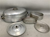 Aluminum Cookware and More