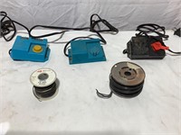 Electronic Transformers and Wire