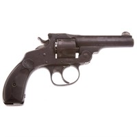 Smith & Wesson 5-shot top break revolver