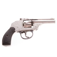 Iver Johnson top break 5-shot revolver