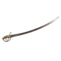 Cavalry sword