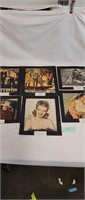Antique movie pics and posters John Wayne and