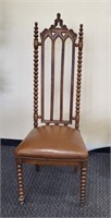 SPINDLE BACK CHAIR