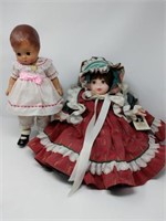 Collectible Dolls