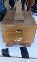 Shoe Shine Box