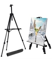 66" Reinforced Artist Easel Stand