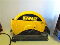 DEWALT DW871 14-Inch 5.3-Horsepower Chop Saw