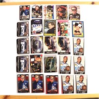 25 Rusty Wallace Cards