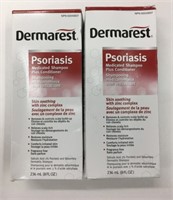 Dermarest Psoriasis Medicated Shampoo Conditioner