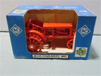 Allis Chalmers WC on Steel