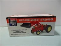 Allis Chalmers D-19 w/loader