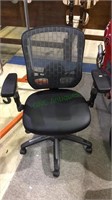 Nice executive office chair with back support