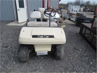 Golf Club Car with Charger