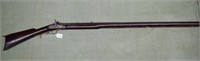 H. Leman Model Percussion Rifle