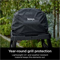 Ninja Woodfire Premium Grill Cover Pro