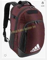 Adidas $73 Retail 5-Star Backpack Brand New