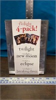 Twilight 4-Pack Set