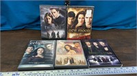 Twilight DVD Set