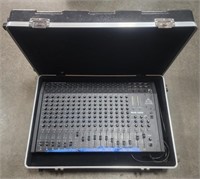 Ross Systems RCS-1602 Mixing Board w/ Rolling
