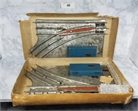 AF Prewar Track Switcher Set, 4465, With Box