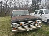 69 Ford ranger HAS TITLE